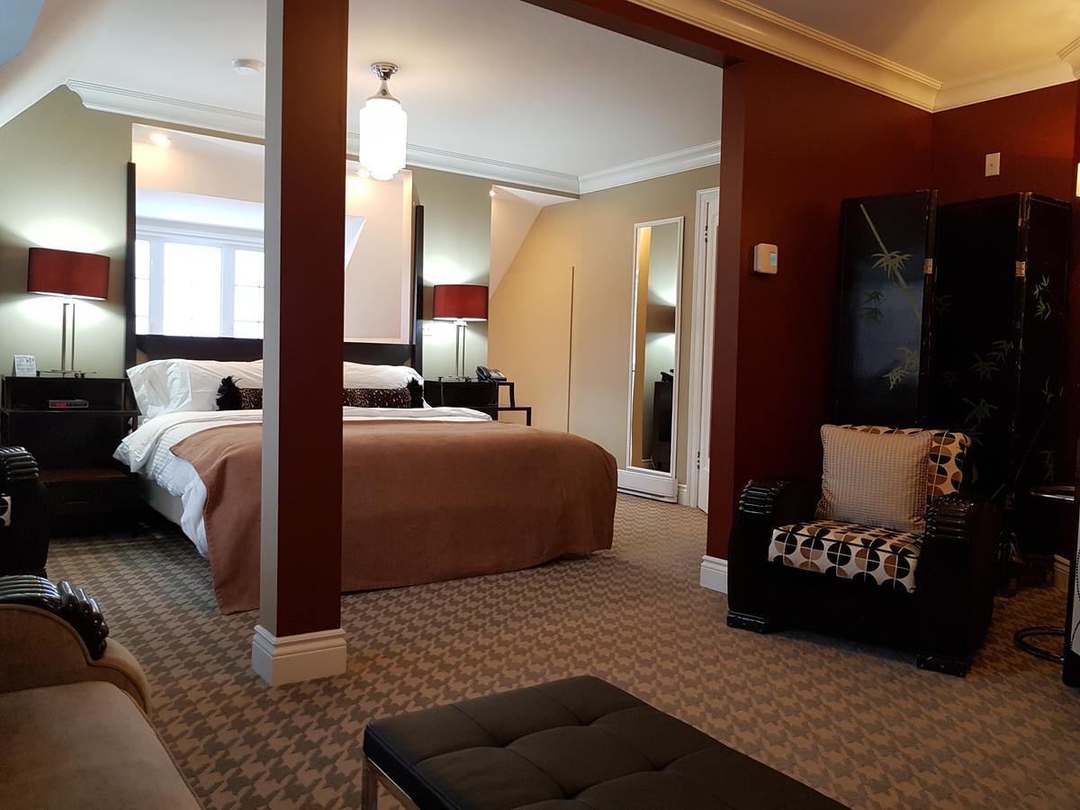 Manoir Chamberland (Adults Only) Hotel มอนเตเบลโล ภายนอก รูปภาพ