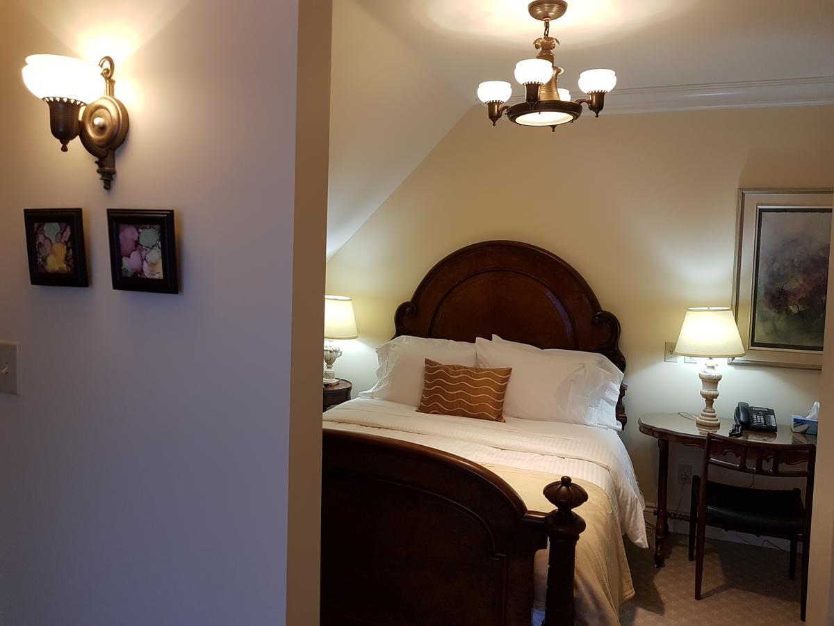 Manoir Chamberland (Adults Only) Hotel มอนเตเบลโล ภายนอก รูปภาพ