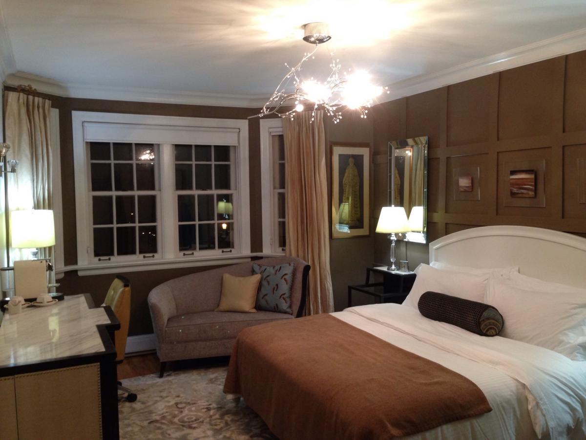 Manoir Chamberland (Adults Only) Hotel มอนเตเบลโล ภายนอก รูปภาพ